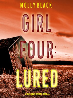 cover image of Girl Four: Lured